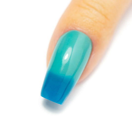 Turquoise Twist (thermal)