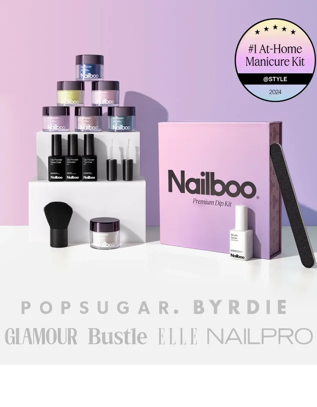 Complete Dip Powder Kit